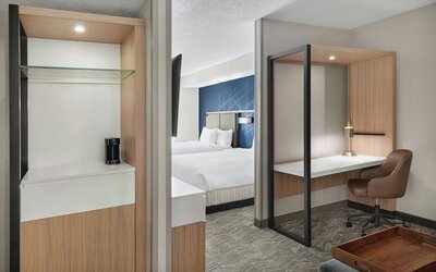 SpringHill Suites by Marriott Lansing