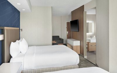 SpringHill Suites by Marriott Lansing