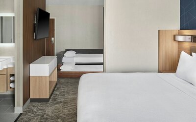 SpringHill Suites by Marriott Lansing