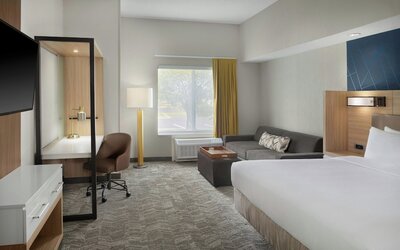 SpringHill Suites by Marriott Lansing