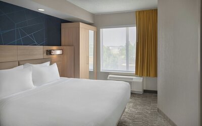 SpringHill Suites by Marriott Lansing