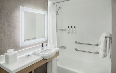 SpringHill Suites by Marriott Lansing