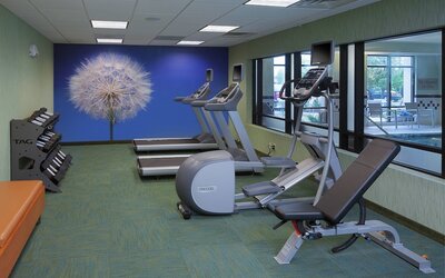 SpringHill Suites by Marriott Lansing