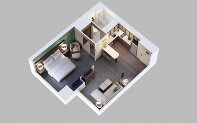 Staybridge Suites Lansing - Okemos by IHG