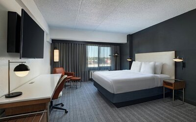 Courtyard Marriott Laredo