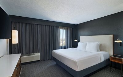 Courtyard Marriott Laredo