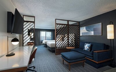 Courtyard Marriott Laredo