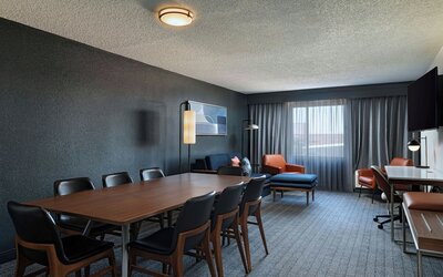 Courtyard Marriott Laredo