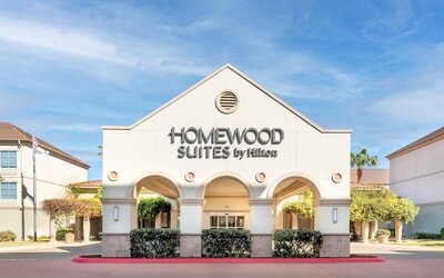 Homewood Suites by Hilton Laredo at Mall del Norte