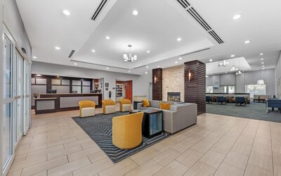 Homewood Suites by Hilton Laredo at Mall del Norte