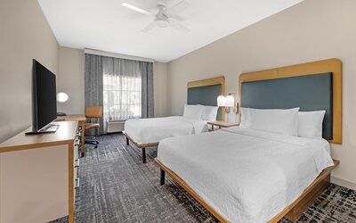 Homewood Suites by Hilton Laredo at Mall del Norte