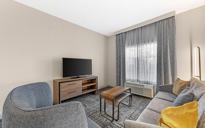 Homewood Suites by Hilton Laredo at Mall del Norte