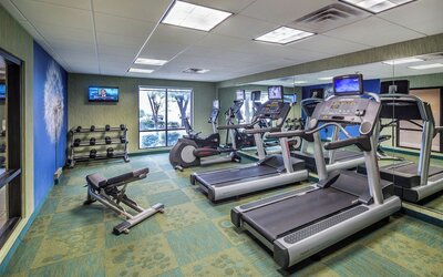 Springhill Suites by Marriott Laredo