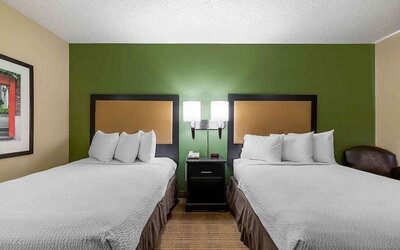 Extended Stay Laredo