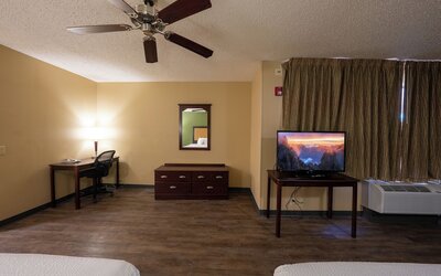 Extended Stay Laredo