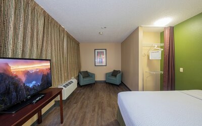 Extended Stay Laredo