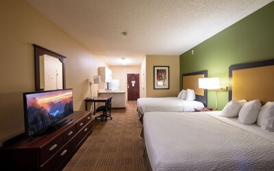 Extended Stay Laredo