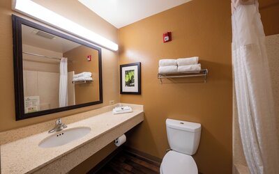 Extended Stay Laredo