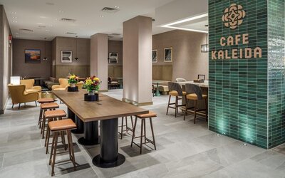 DoubleTree by Hilton Laredo