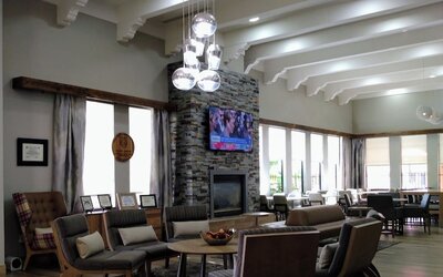 Residence Inn by Marriott Laredo Del Mar