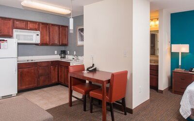 Residence Inn by Marriott Laredo Del Mar