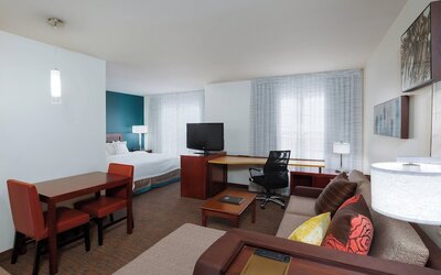Residence Inn by Marriott Laredo Del Mar
