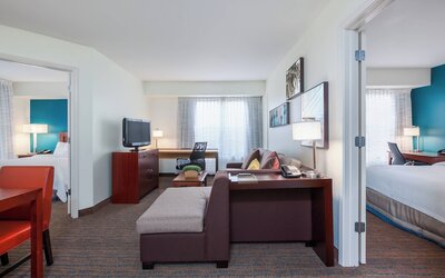 Residence Inn by Marriott Laredo Del Mar