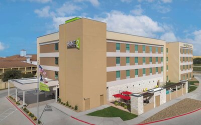 Home2 Suites By Hilton Laredo North