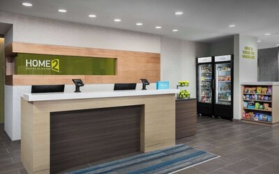 Home2 Suites By Hilton Laredo North