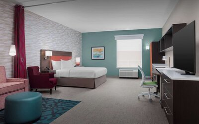 Home2 Suites By Hilton Laredo North
