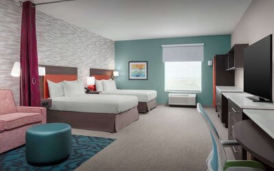 Home2 Suites By Hilton Laredo North