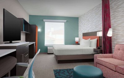Home2 Suites By Hilton Laredo North