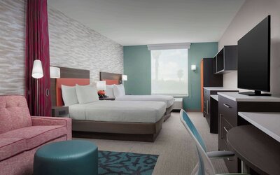 Home2 Suites By Hilton Laredo North