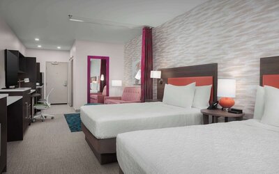 Home2 Suites By Hilton Laredo North