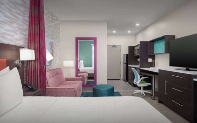 Home2 Suites By Hilton Laredo North