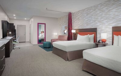 Home2 Suites By Hilton Laredo North