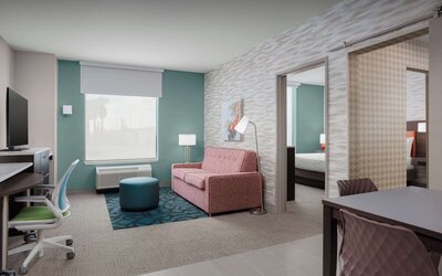 Home2 Suites By Hilton Laredo North