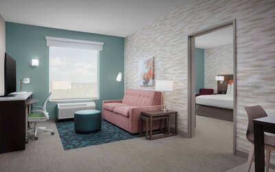 Home2 Suites By Hilton Laredo North