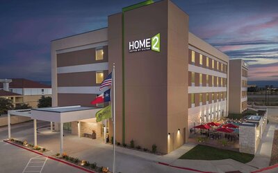 Home2 Suites By Hilton Laredo North