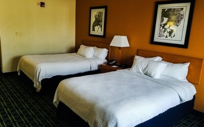 Fairfield Inn and Suites by Marriott Laredo