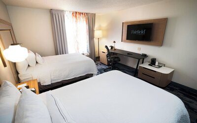 Fairfield Inn and Suites by Marriott Laredo