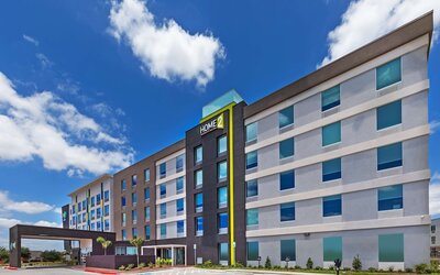 Home2 Suites by Hilton Laredo Airport