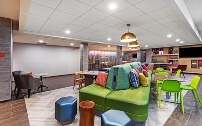 Home2 Suites by Hilton Laredo Airport