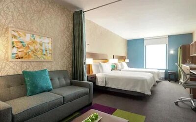 Home2 Suites by Hilton Laredo Airport