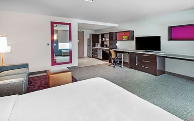 Home2 Suites by Hilton Laredo Airport