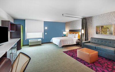Home2 Suites by Hilton Laredo Airport