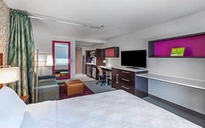 Home2 Suites by Hilton Laredo Airport