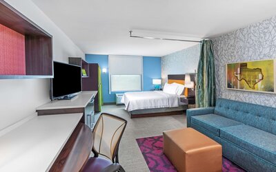 Home2 Suites by Hilton Laredo Airport