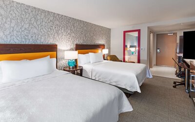 Home2 Suites by Hilton Laredo Airport