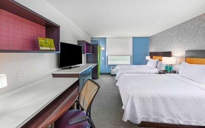 Home2 Suites by Hilton Laredo Airport